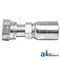 A & I Products (HC-FFXT) Female Seal Lok - Swivel - Straight - Long 4" x5" x2" A-FFXT-12-12 - alternate 2